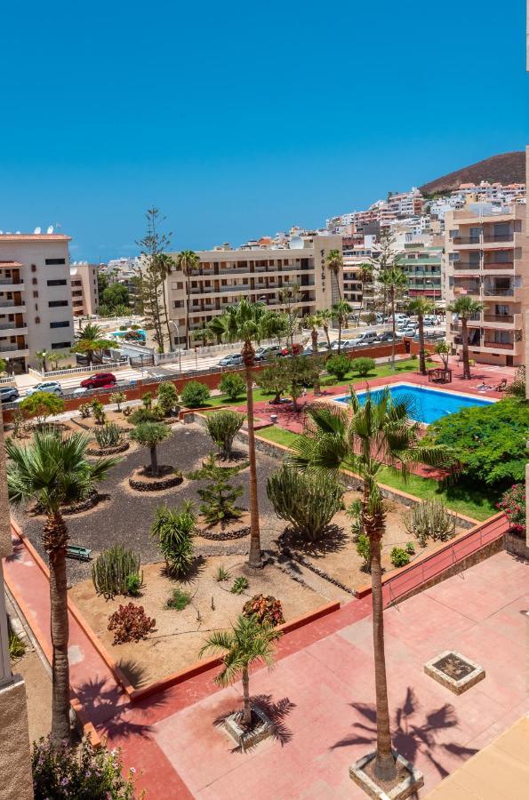 Tantulia Crissol 109 Apto 1 Habitacion En Tenerife Los Cristianos  Kültér fotó